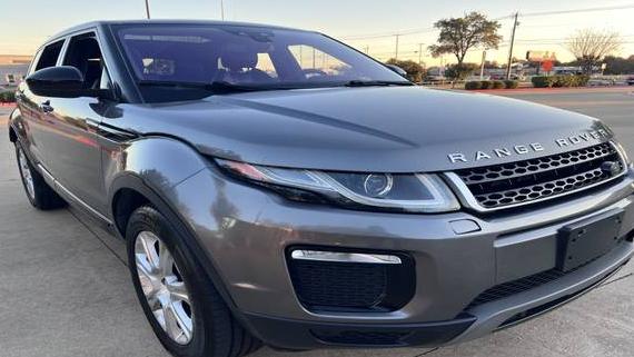 LAND ROVER RANGE ROVER EVOQUE 2018 SALVP2RX0JH299305 image LAND ROVER RANGE ROVER EVOQUE 2018 SALVP2RX0JH299305 image